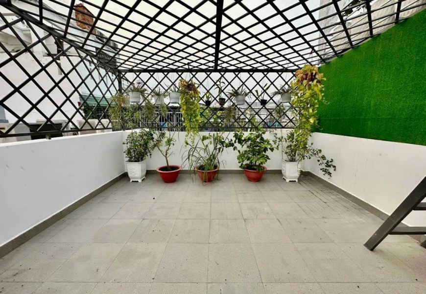 NHÀ PHỐ - BÁN NHANH NHÀ HẺM 1806. HẺM XE HƠI 6M ĐƯỜNG HUỲNH TẤN PHÁT-THỊ TRẤN NHÀ BÈ