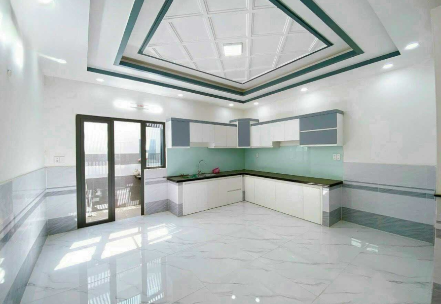Nhà Mới 5 Tầng 5x16 - KDC Hoàng Hoa Đường NGuyễn Bình Gần ĐH Mở 6,3 tỷ Nhà xây mới 100% (đã hoàn thiện)