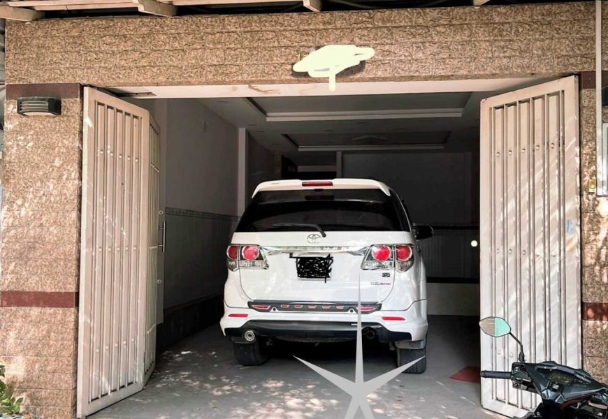 0914020039 EM DUNG Bán nhà hẻm xe hơi Nguyễn Thị Thập, Tân Phú Quận 7, 75m2