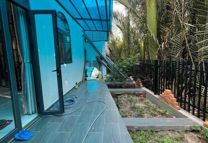 0909227199 BIỆT THỰ MINI MỚI XÂY: 9M x 10M XD 4 TẦNG- FULL NỘI THẤT - 6.7 TỶ TL- HẺM 7M (xe hơi). - Vị trí: thuộc KDC Hoàng Hoa, đường Nguyễn Bình (tới nhà 50m), Nhơn Đức, Nhà Bè, gần ngã 4 (vòng xoay) Lê văn Lương - Nguyễn Bình