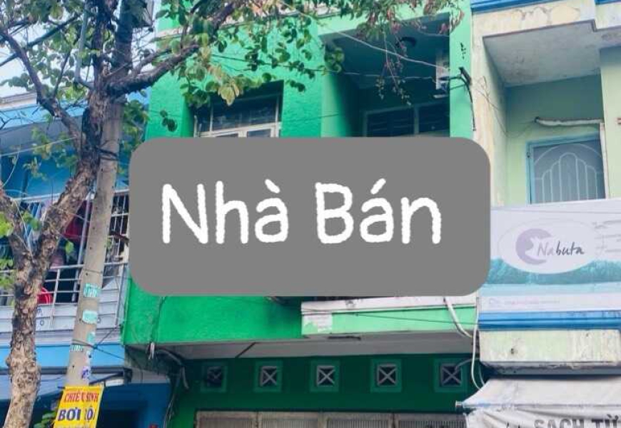 0909227199 Cần bán nhà mặt tiền đường Số 40 khu Tân Quy Quận 7