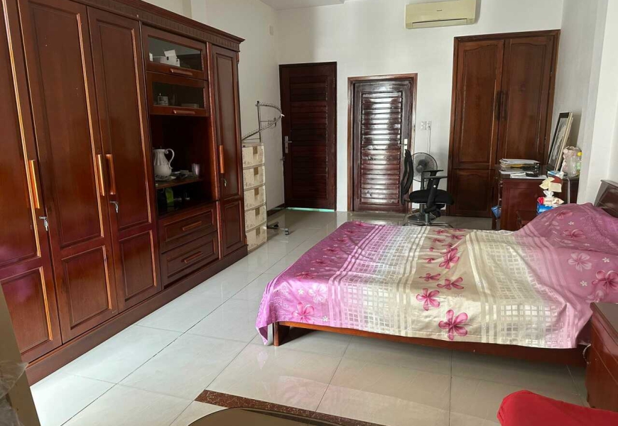 0909227199 Chính chủ bán gấp nhà 2 Mặt tiền ( trước, sau) đường số 10, P. Tân Quy, Q7