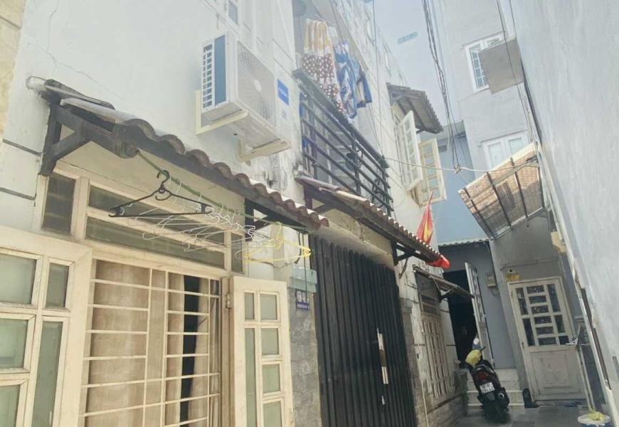 0909227199 Cần Tiền Bán Nhà Hẻm 458 huỳnh tấn phát , P. Bình thuận , Quận 7