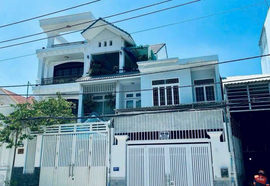 0914020039 EM DUNG Giảm 1 tỷ bán nhanh nhà MT Dương Cát Lợi Nhà Bè -  125m2. SHR, giáp PMH