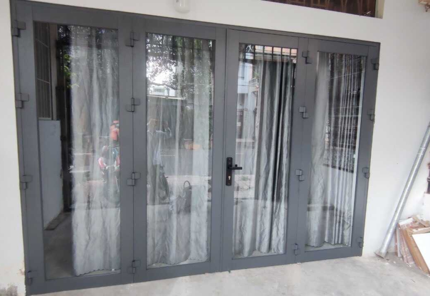 BÁN GẤP NHÀ MẶT TIỀN ĐƯỜNG SỐ TÂN QUY, P. TÂN KIỂNG QUẬN 7 - 4,51M X 17M - CÓ HĐ THUÊ 20TR/THÁNG