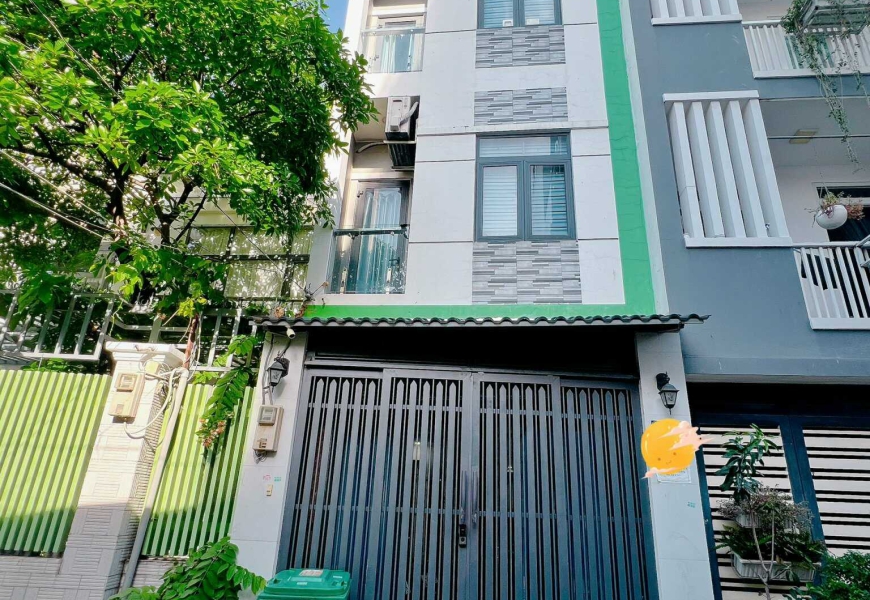 BÁN NHÀ PHỐ HXH NGUYỄN THỊ THẬP Q7 - THU NHẬP KHỦNG 60 TRIỆU/THÁNG - GIÁ 8.2 TỶ