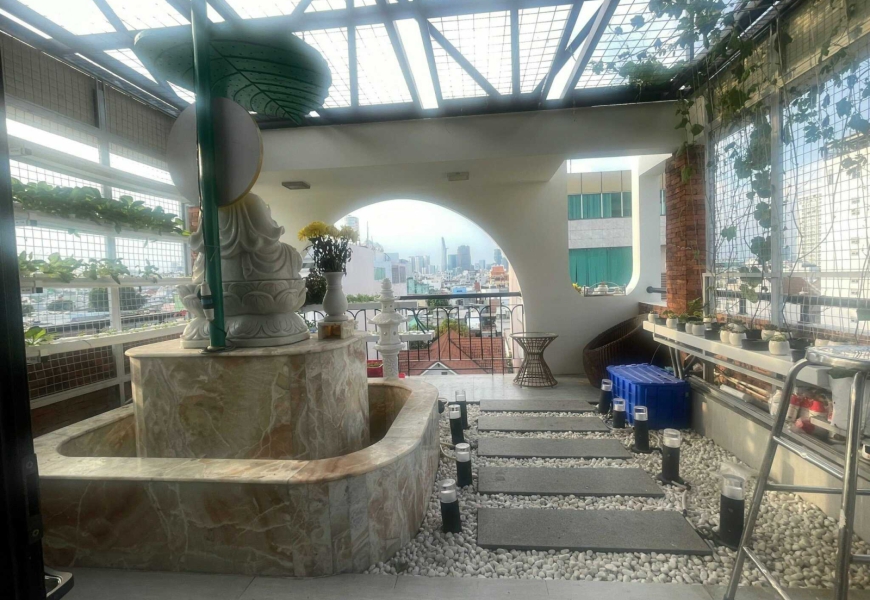 SẢN PHẨM ĐỘC QUYỀN Bán nhà mặt tiền đường số 3, Phường Tân Kiểng, Quận 7,Tp.Hồ Chí Minh