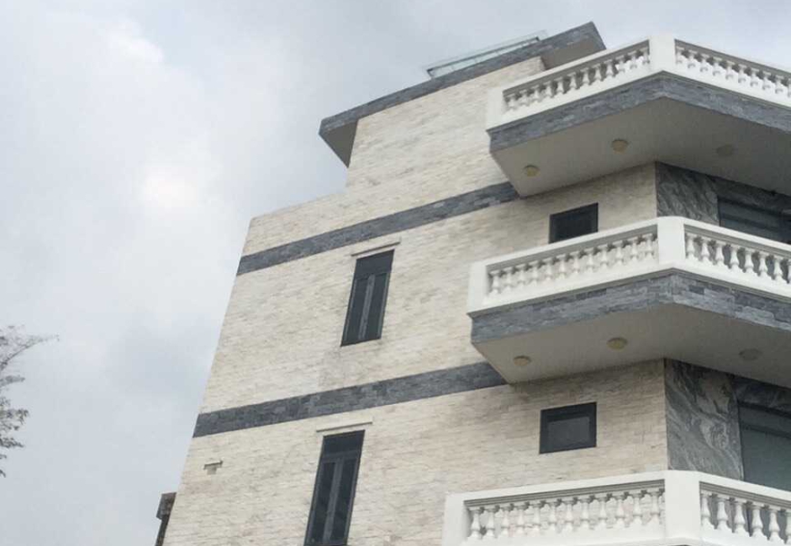 0909227199 Biệt Thự Mới Xây Khu Long Sơn Quận 09 