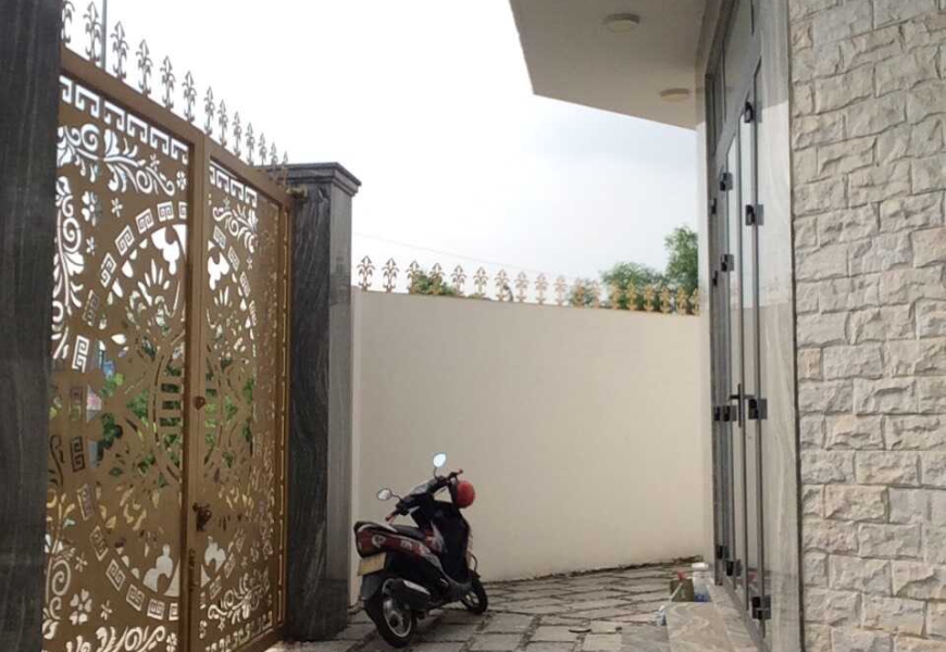 0909227199 Biệt Thự Mới Xây Khu Long Sơn Quận 09 