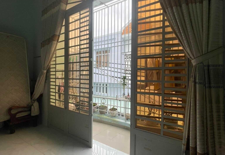 0906969633 Bán nhà hẻm 861 Trần Xuân Soạn kế KDC HIM LAM - phường Tân Hưng - Quận7