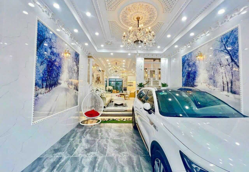 Bán Nhà Phố Mới Hoàn Thiện Khu Công Ích Phạm Hữu Lầu, P.Phú Mỹ, Quận 7 - Liền Kề Phú Mỹ Hưng