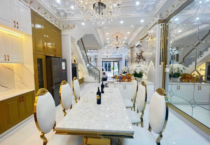 Bán Nhà Phố Mới Hoàn Thiện Khu Công Ích Phạm Hữu Lầu, P.Phú Mỹ, Quận 7 - Liền Kề Phú Mỹ Hưng