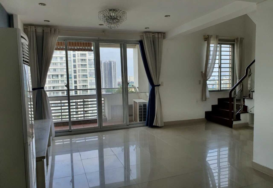 Cần bán căn hộ penthouse Parkview Phú Mỹ Hưng, Quận 7