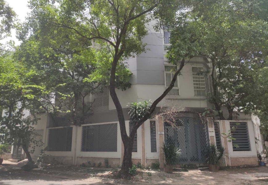 0914020039 EM DUNG Cho thuê nhà căn góc Khu Tân Quy Đông, Phường Tân Phong, Quận 7