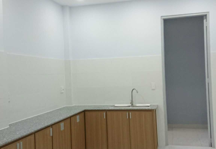 Cần cho thuê nhà mặt tiền đường 25, số 3D, p.Tân Quy, quận 7