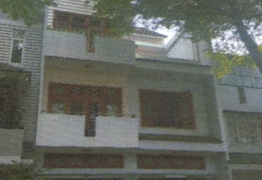 biệt thự 3 tầng khu compoud cao cấp ven sông ông lớn