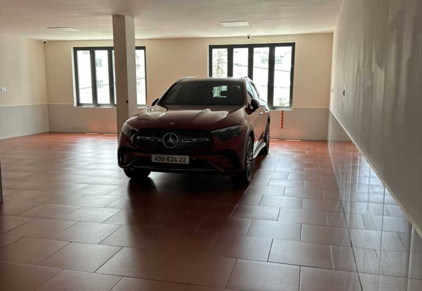 Bán nhà 2 hầm + 5 tầng,mặt tiền đào duy từ,phường 4,TP Đà Lạt