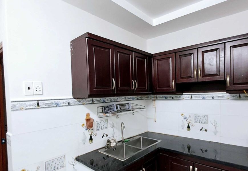 Bán nhà hẻm 1041 trần xuân soạn,p tân hưng quận 7