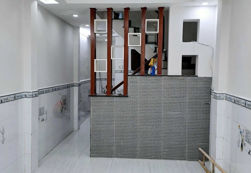 Bán nhà hẻm 1041 trần xuân soạn,p tân hưng quận 7