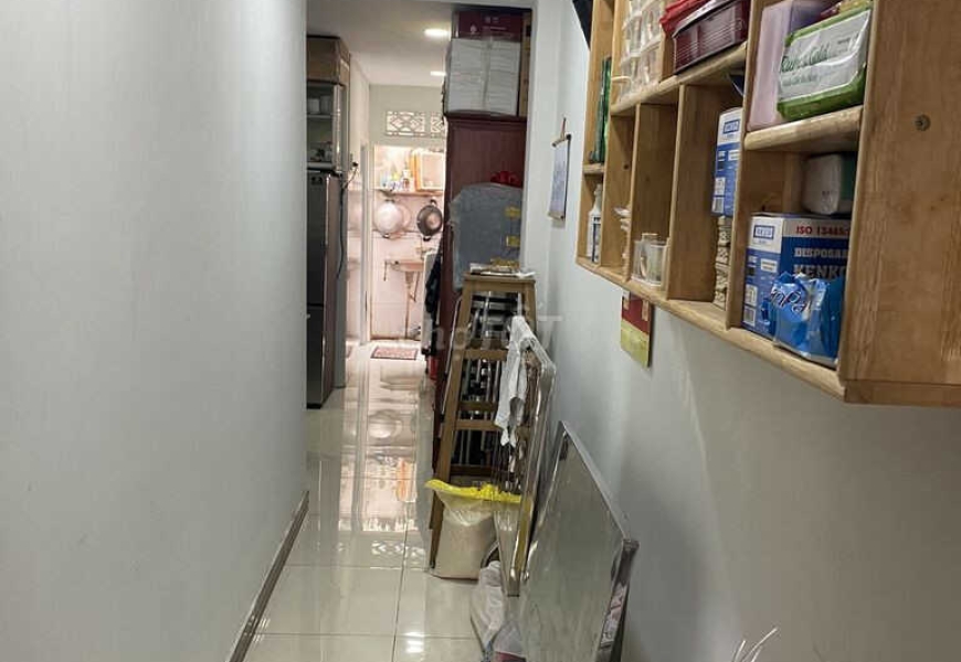 0914020039 EM DUNG Bán nhà hẻm xe hơi gần ngay chợ Tân Quy Quận 7