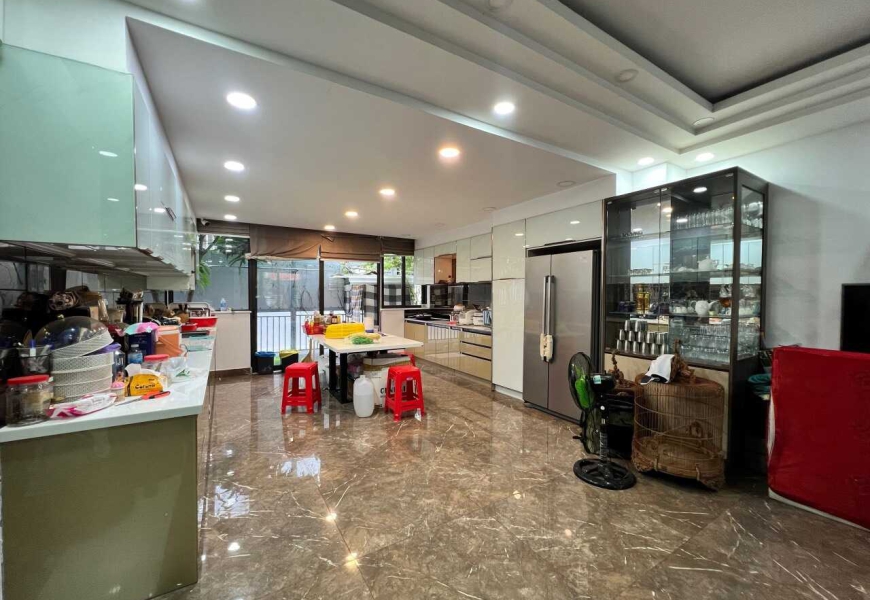 CHO THUÊ BIỆT THỰ MẶT TIỀN Đường Số KDC HIM LAM