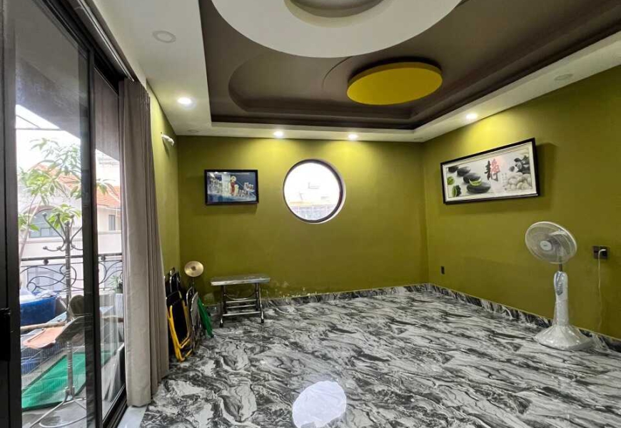 CHO THUÊ BIỆT THỰ MẶT TIỀN Đường Số KDC HIM LAM