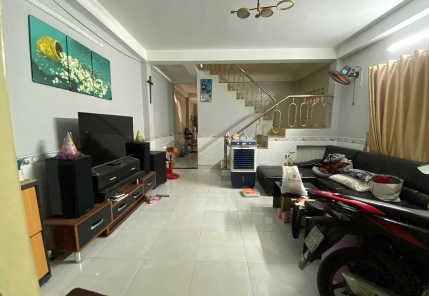 0914020039 EM DUNG Bán nhà mặt tiền đường Huỳnh Tấn Phát Quận 7
