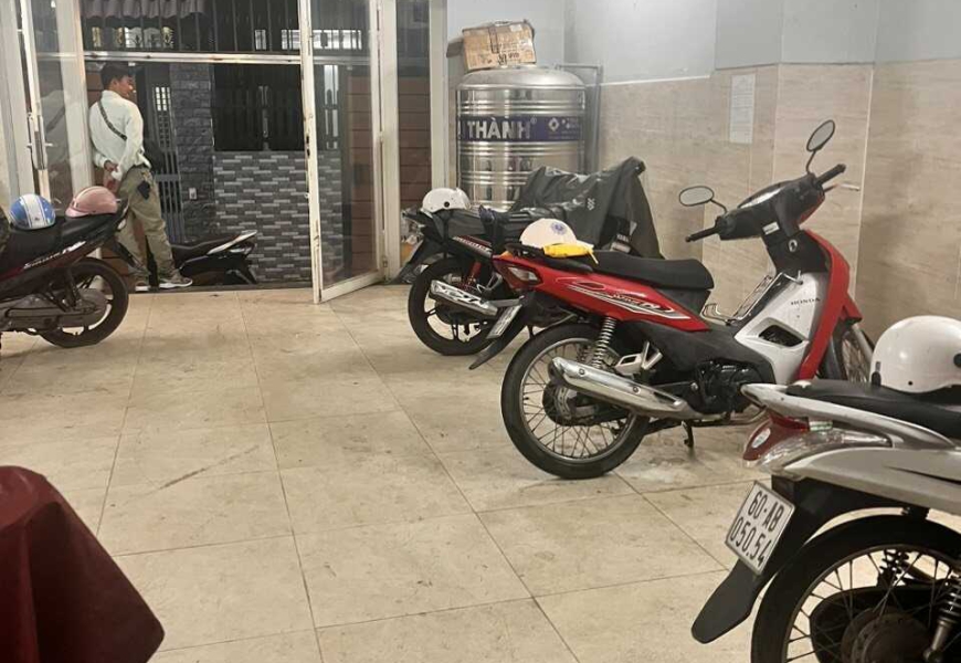 Bán toà nhà mới xây đường Huỳnh Tấn Phát, Phú Thuận, Q7 gần Phú Mỹ Hưng, thu nhập ổn định 40tr/tháng, luôn full phòng