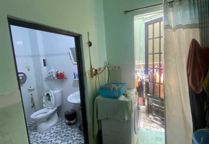 Bán Nhà Sổ Hồng Riêng Hẻm 1452 Đường Huỳnh Tấn Phát, P. Phú Mỹ Quận 7 - 4m x 19m - 3TỶ680