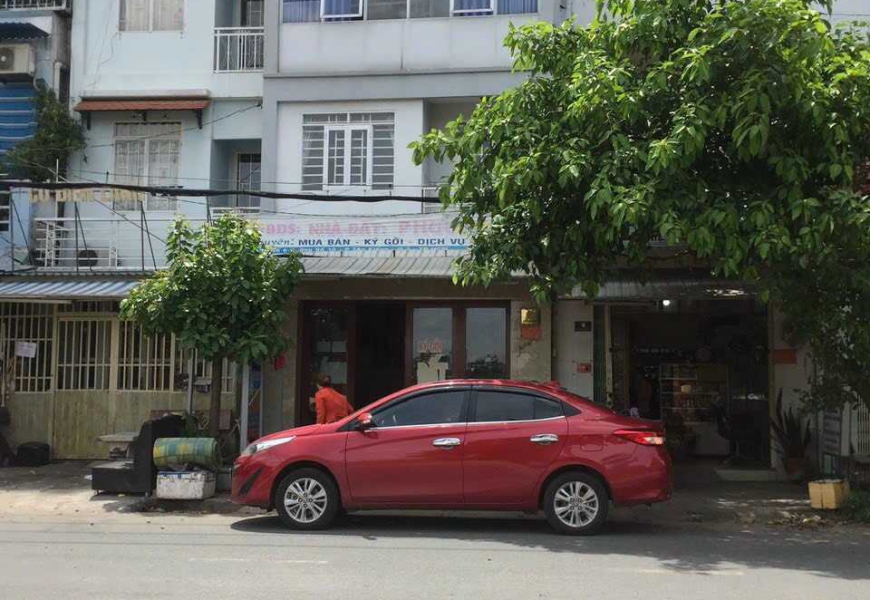 Bán nhà MT đường số 10 phường tân kiểng vị trí kinh doanh sầm uất