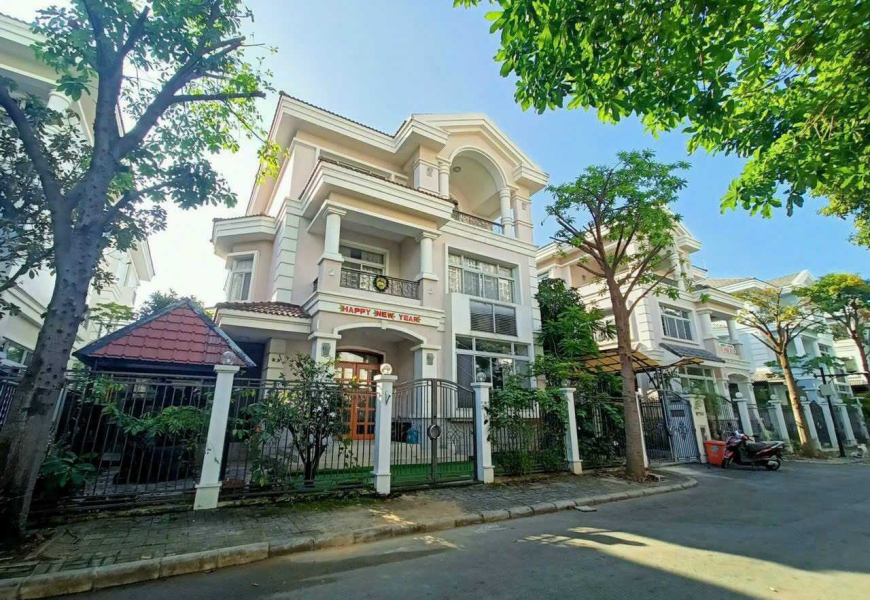 Bán  Villa khu Nam Viên,phú mỹ hưng Q7