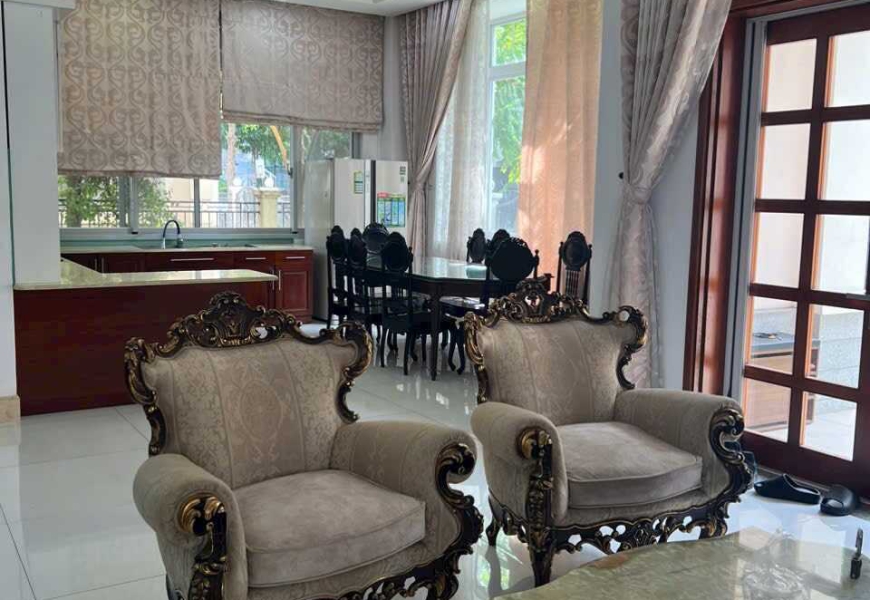 Bán  Villa khu Nam Viên,phú mỹ hưng Q7