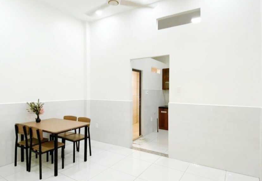 BÁN NHÀ ĐẸP HẺM 102 HTP, Q7 - GIÁ 5.2 TỶ TL