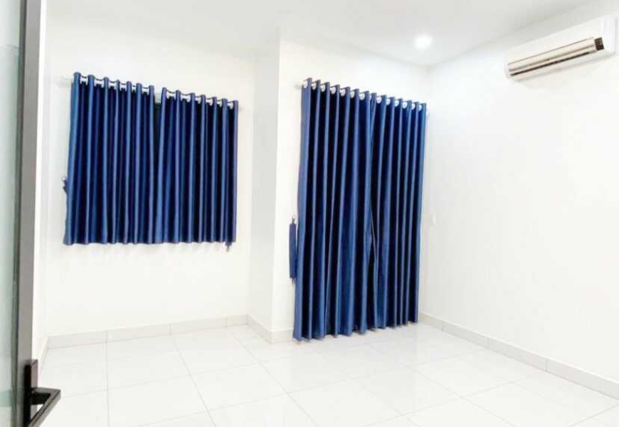 BÁN NHÀ ĐẸP HẺM 102 HTP, Q7 - GIÁ 5.2 TỶ TL