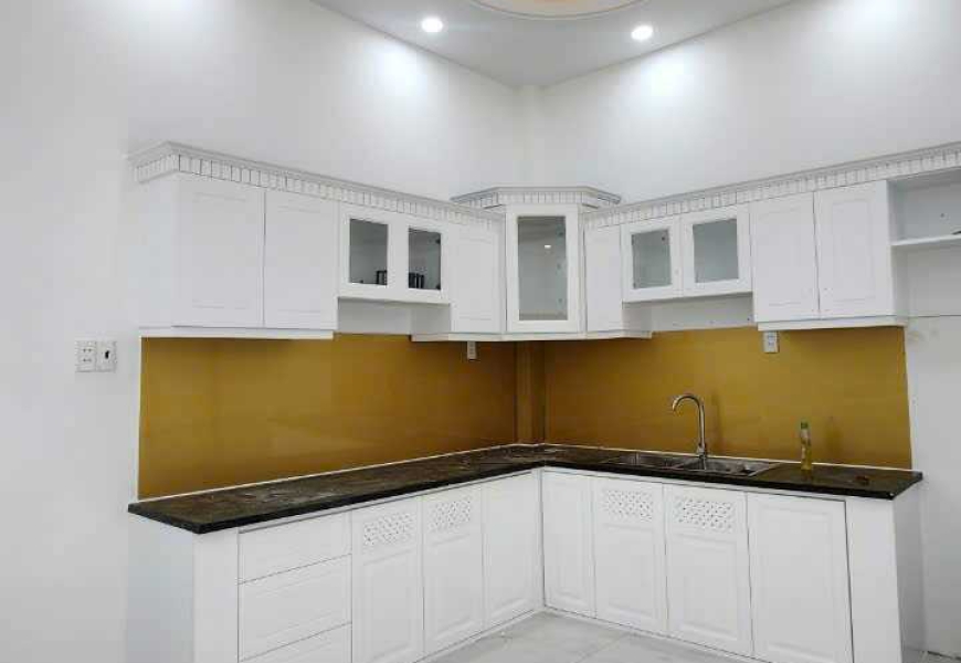 NHÀ SỔ HỒNG RIÊNG MỚI ĐẸP HẺM 935 ĐƯỜNG HUỲNH TẤN PHÁT, P. PHÚ THUẬN, QUẬN 7 - GIÁ 5 TỶ 6 TL