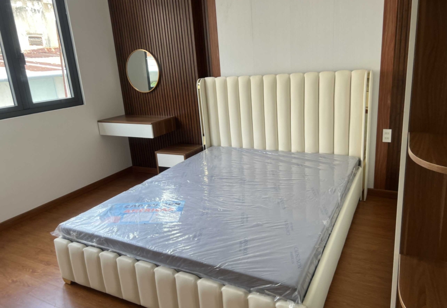 Bán nhà hẻm 118 Nguyễn Thị Thập, nhà 1 trệt 1 lầu nhà mới