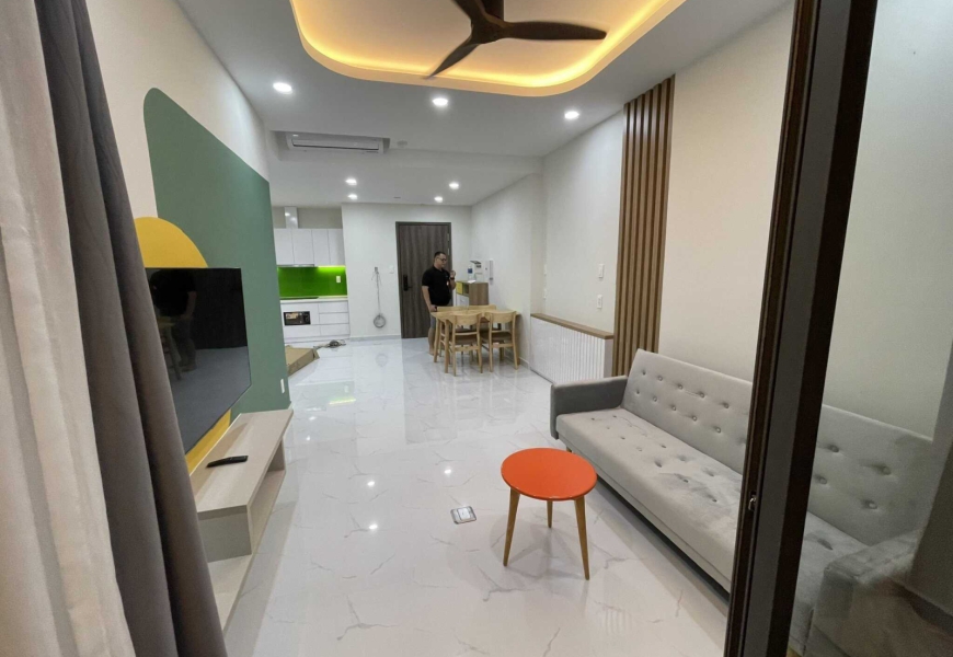 Chính chủ bán căn hộ 2 phòng ngủ Tầng 29 dự án Lavida+, tại Giao lộ Nguyễn Văn Linh, Nguyễn Hữu Thọ