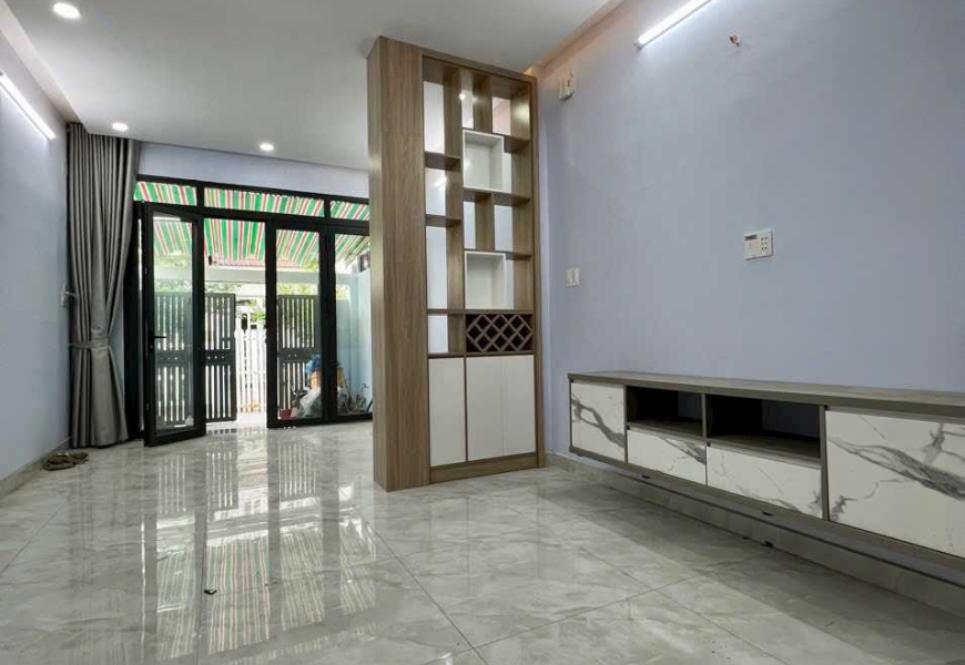 Nhà hẻm 1422/59/23 đường Huỳnh Tấn Phát Q.7