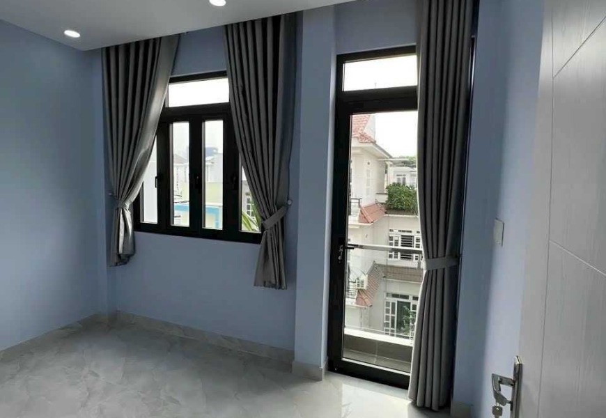 Nhà hẻm 1422/59/23 đường Huỳnh Tấn Phát Q.7