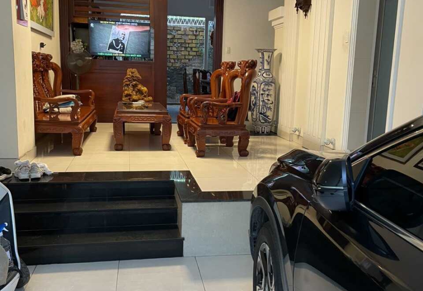 Cần bán nhà Mặt Tiền 16m đường Kinh Doanh khu Him Lam Gần Lotte Q7
