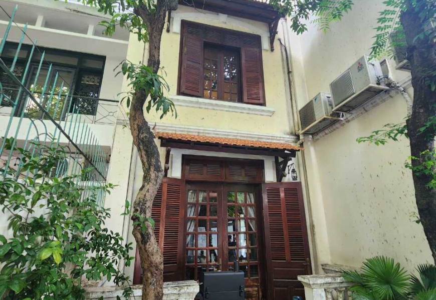 0909227199 Bán biệt thự Trần Quốc Thảo, Phường Võ Thị Sáu, Quận 3