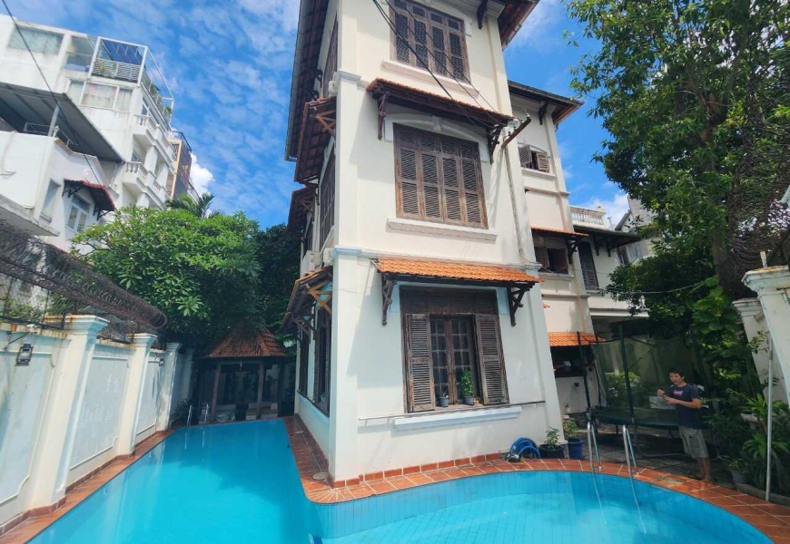 0909227199 Bán biệt thự Trần Quốc Thảo, Phường Võ Thị Sáu, Quận 3