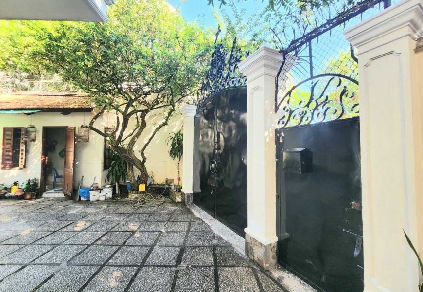 0909227199 Bán biệt thự Trần Quốc Thảo, Phường Võ Thị Sáu, Quận 3