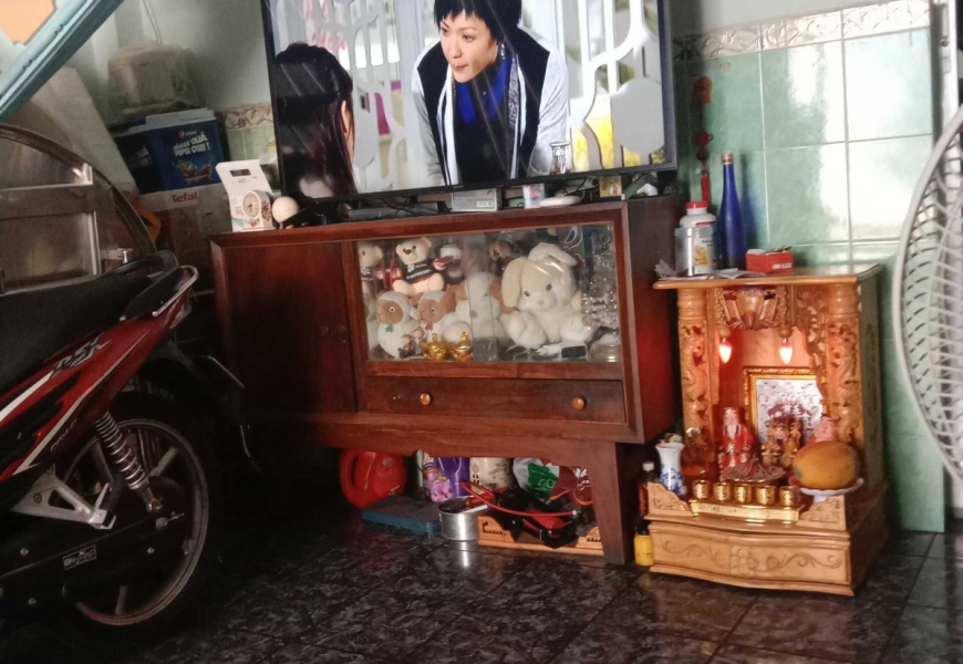 Bán nhà hẻm 861 trần xuân soạn,p tân hưng Q7