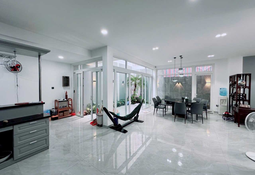 0909227199 BÁN BIỆT THỰ LÀNG ĐẠI HỌC ACB GẦN LOTTE QUẬN 7