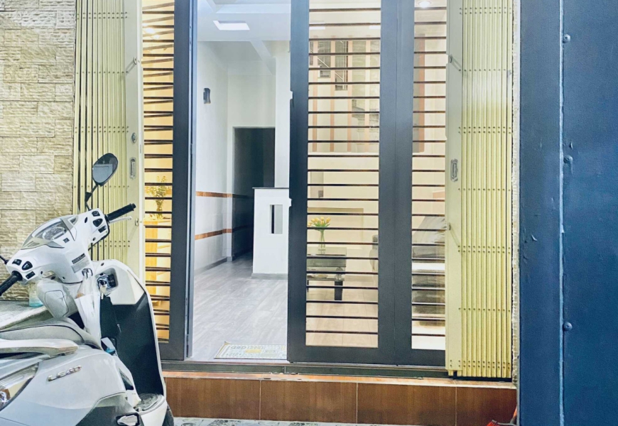 Chính chủ bán nhà đường Huỳnh Tấn Phát, P. Tân Phú, Q7 hẻm ba gác 3m