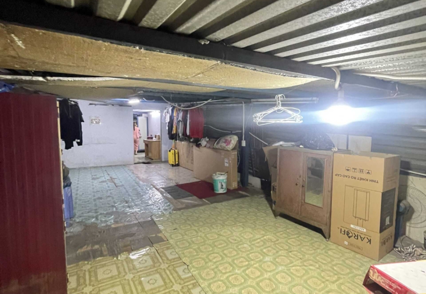 0909227199 Cần tiền bán nhà MT hẻm xe hơi 1041// trần xuân soạn , p.tân hưng ,q7