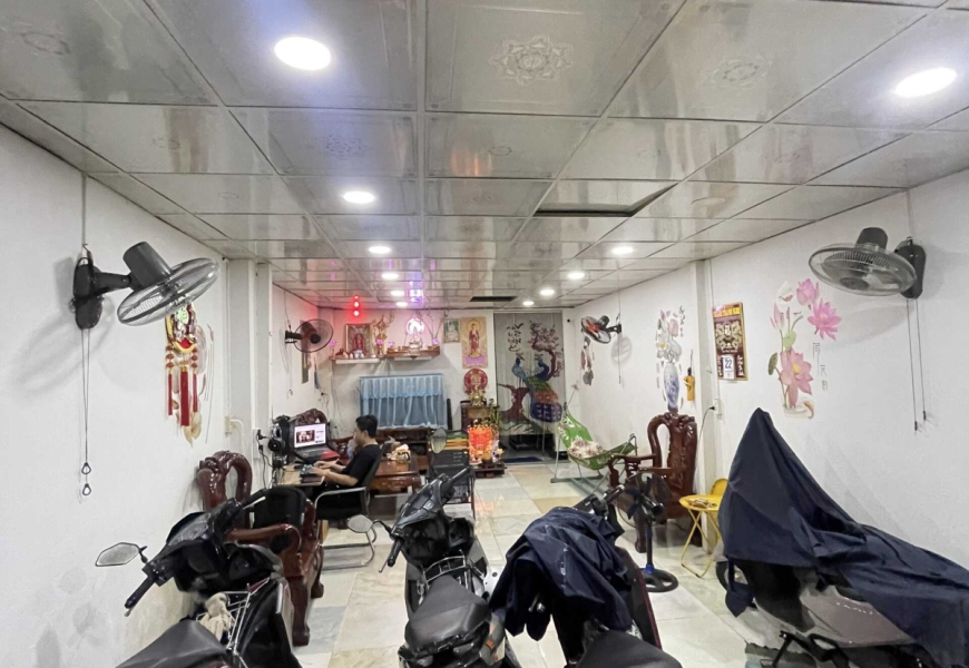 0909227199 Cần tiền bán nhà MT hẻm xe hơi 1041// trần xuân soạn , p.tân hưng ,q7