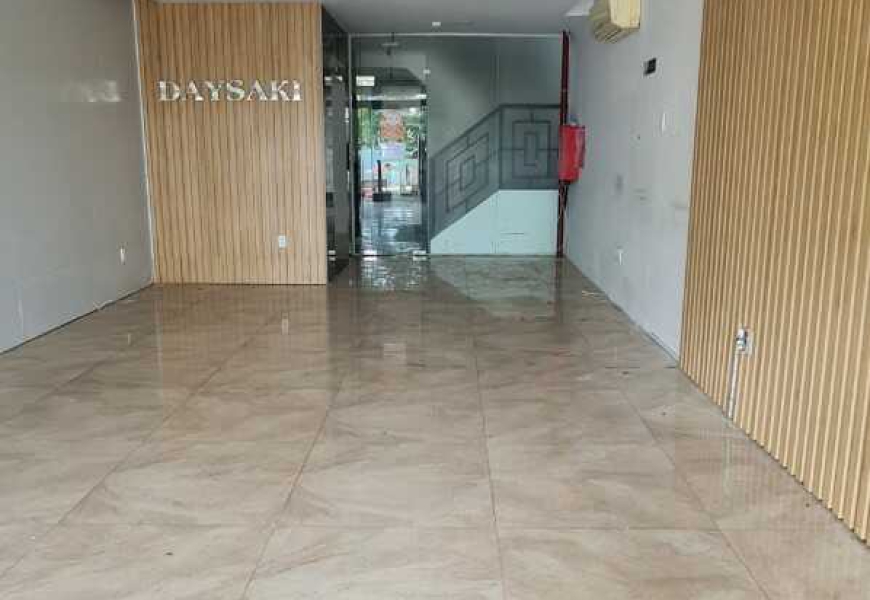 Bán Nhà Mặt Tiền Đường D4 Khu Him Lam P.Tân Hưng Quận 7