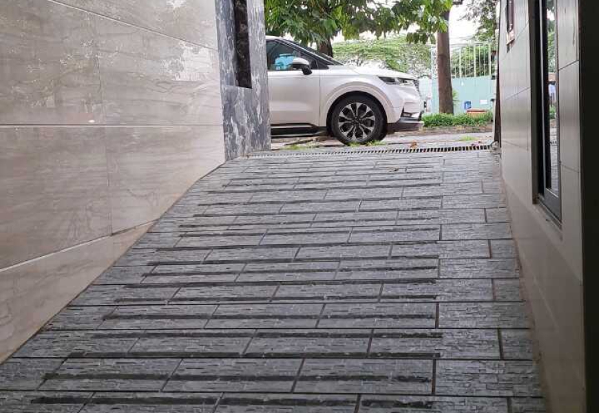 Bán Nhà Mặt Tiền Đường D4 Khu Him Lam P.Tân Hưng Quận 7